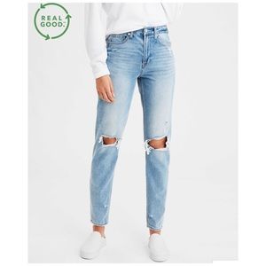 American Eagle Mom Jeans